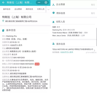 特斯拉上海獨資公司成立，平民夢30萬買特斯拉指日可待？儲能技術服務成新焦點