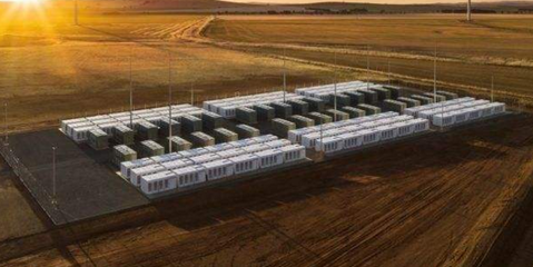 儲能之戰一觸即發 比亞迪切入歐洲腹地，海外能源巨頭布局亞太