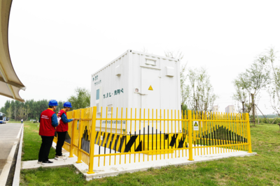 濟南首座“光儲充放”一體化充電站落地起步區，新興能源技術研發加速城市綠色轉型