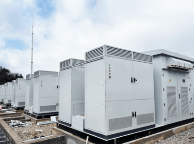 高質高速！盛弘股份助力百兆瓦級儲能項目實現7天全容量并網，引領新興能源技術研發新篇章