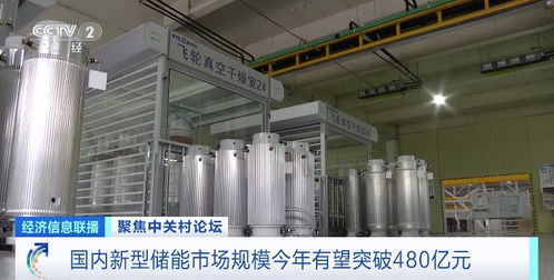 新技術(shù)加速落地，新型儲(chǔ)能市場(chǎng)規(guī)模有望突破480億元