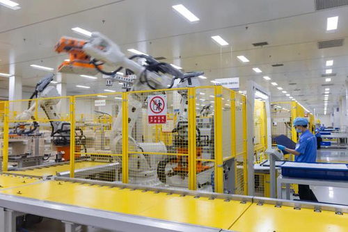 珠海發(fā)布新興能源技術(shù)研發(fā)清單 50項(xiàng)工作與116條任務(wù)驅(qū)動產(chǎn)業(yè)升級